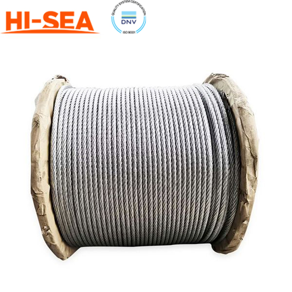 6×61(a) Class Round-strand Steel Wire Rope